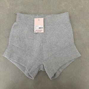 Knit Shorts bloomers